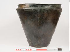 Foto von Bronzesitula (NHMW-PRAE-024625)